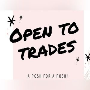 Yes!! I will trade!!